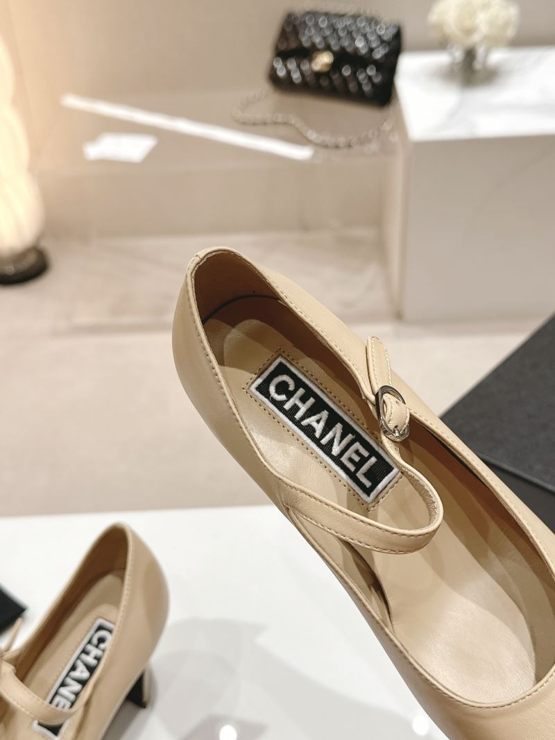 Chanel Heeled Shoes